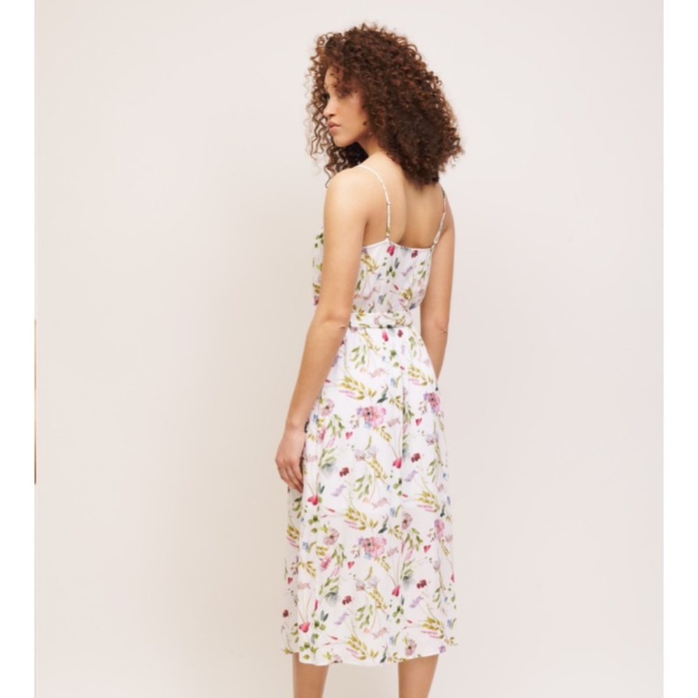 Light floral dress - Picture 2 of 5